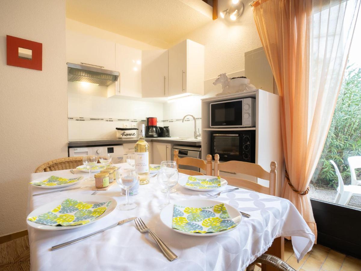 Holiday Home Les Maisons De La Plage-4 By Interhome Ле-Гро-дю-Руа Экстерьер фото