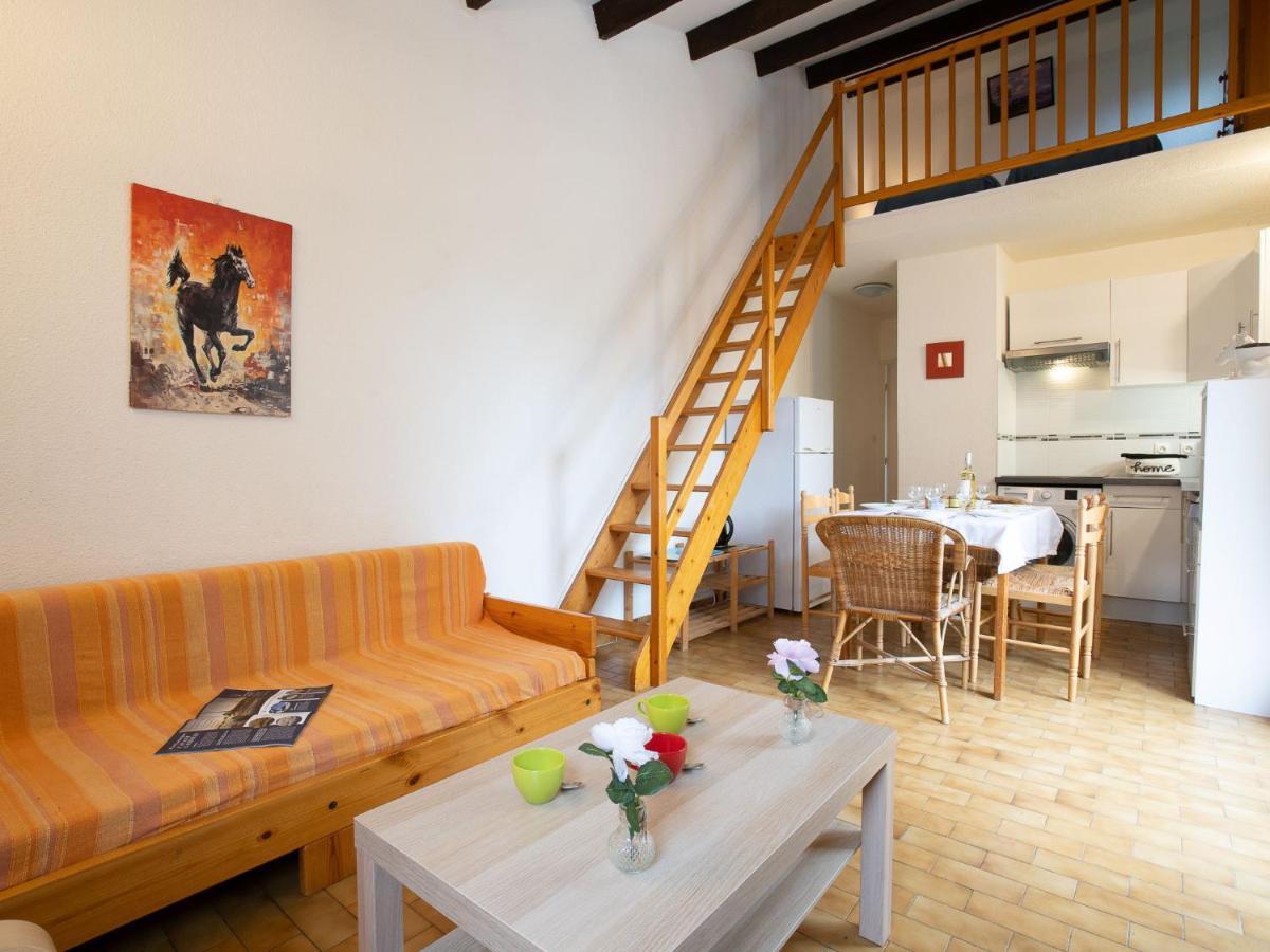 Holiday Home Les Maisons De La Plage-4 By Interhome Ле-Гро-дю-Руа Экстерьер фото