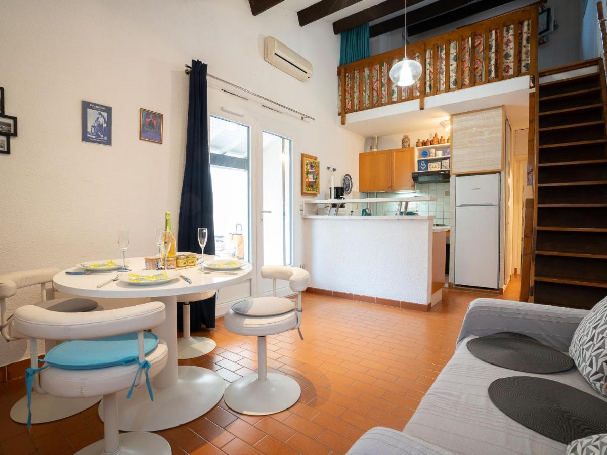 Holiday Home Les Maisons De La Plage-4 By Interhome Ле-Гро-дю-Руа Экстерьер фото