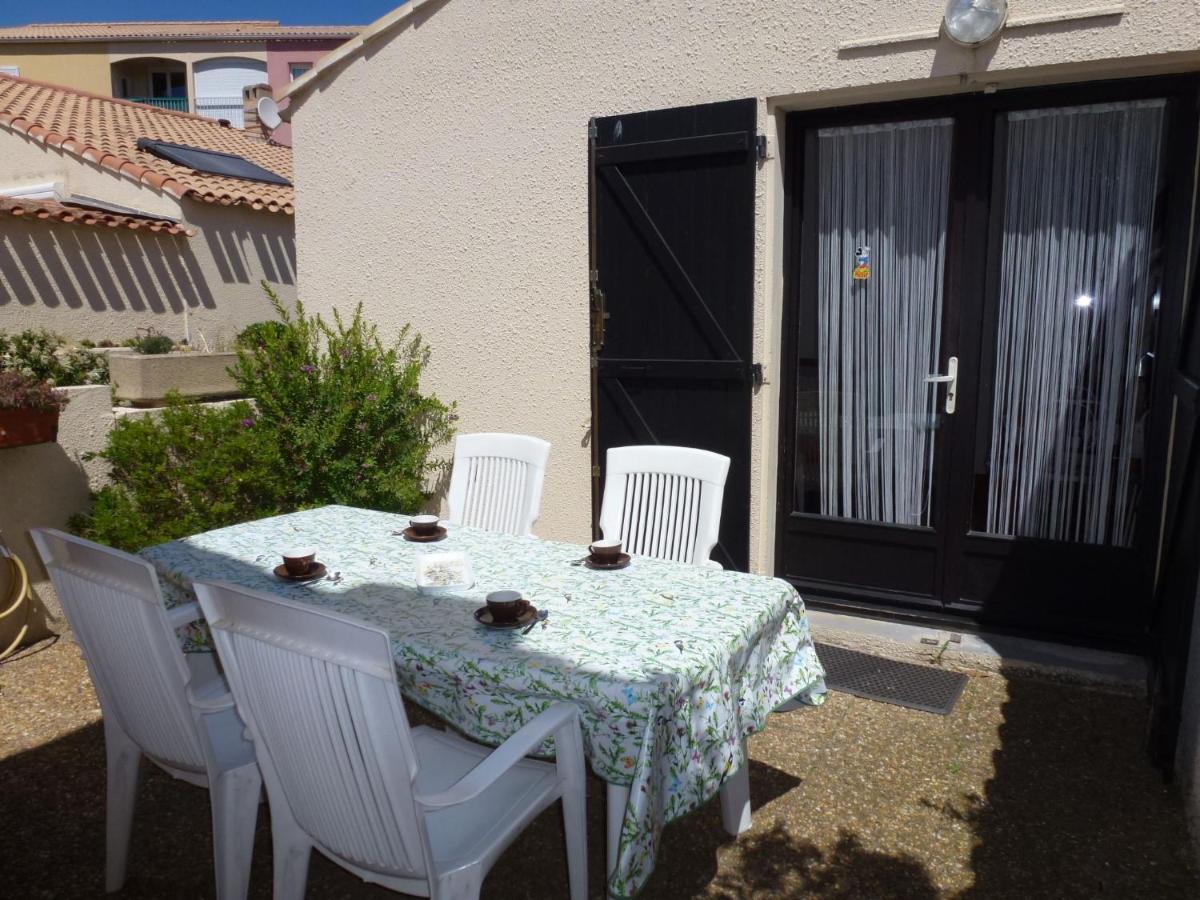 Holiday Home Les Maisons De La Plage-4 By Interhome Ле-Гро-дю-Руа Экстерьер фото