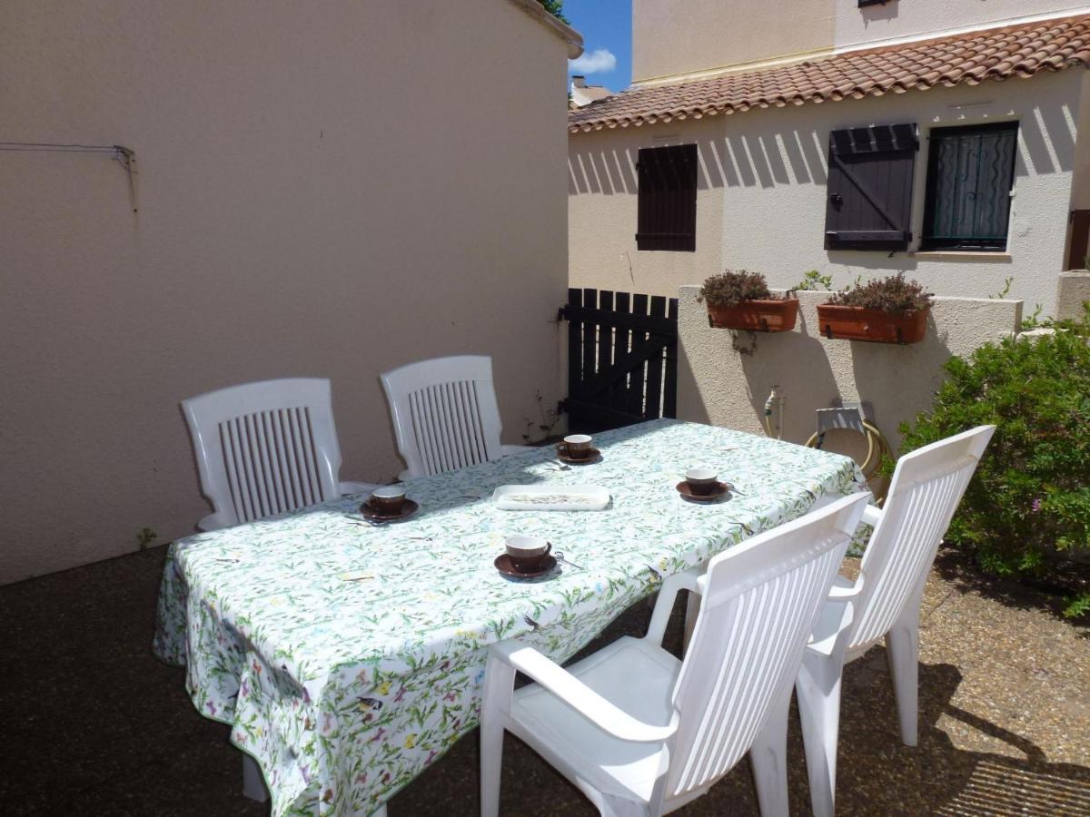 Holiday Home Les Maisons De La Plage-4 By Interhome Ле-Гро-дю-Руа Экстерьер фото