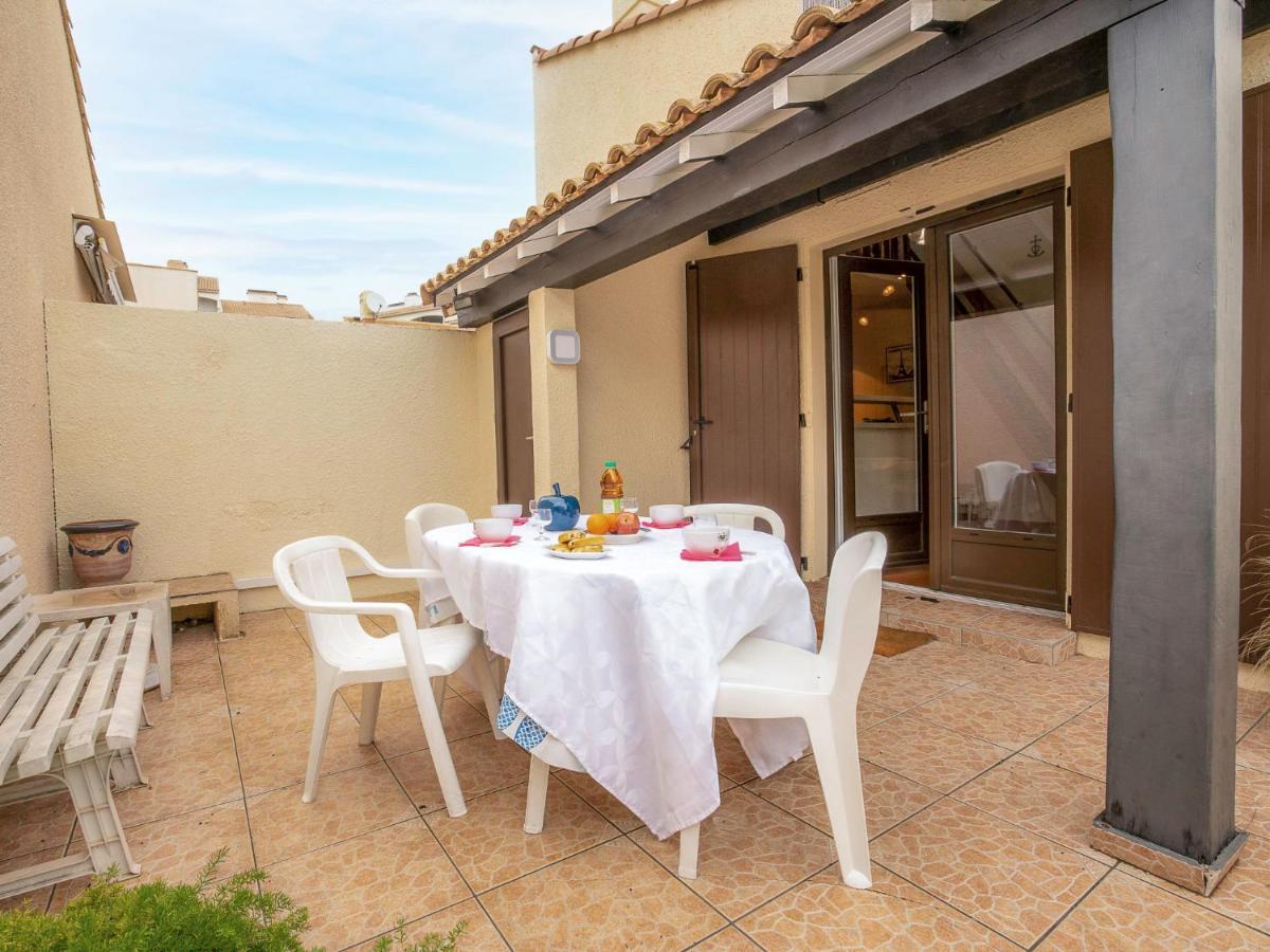 Holiday Home Les Maisons De La Plage-4 By Interhome Ле-Гро-дю-Руа Экстерьер фото