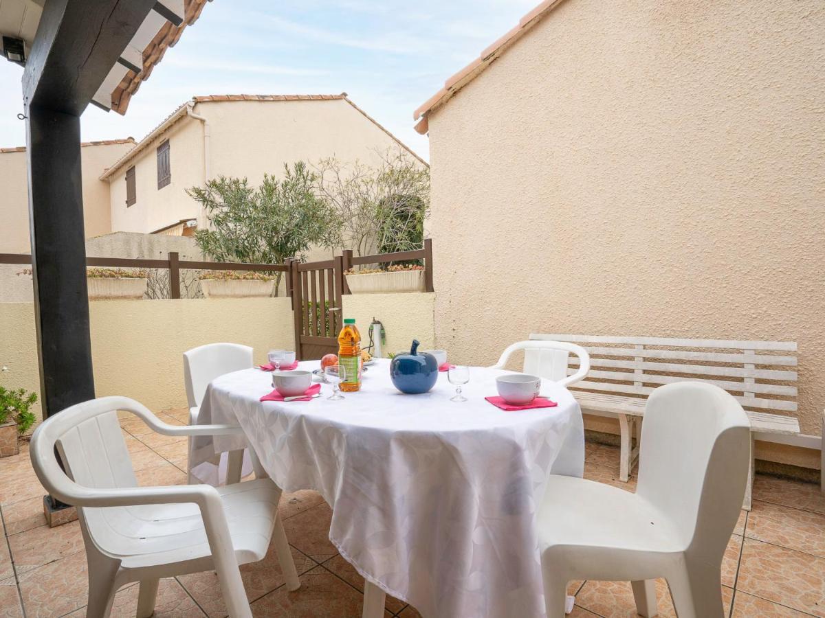 Holiday Home Les Maisons De La Plage-4 By Interhome Ле-Гро-дю-Руа Экстерьер фото