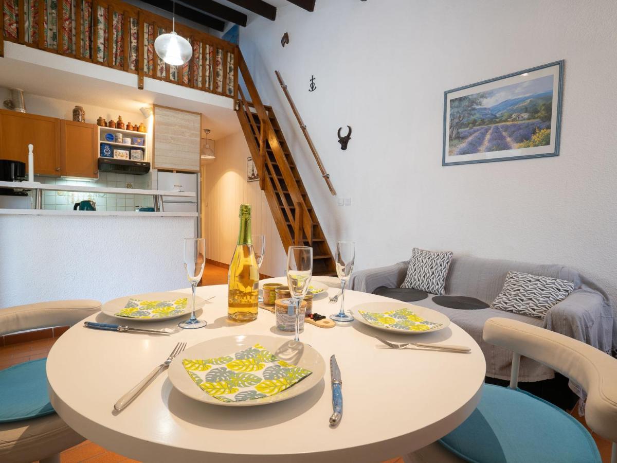 Holiday Home Les Maisons De La Plage-4 By Interhome Ле-Гро-дю-Руа Экстерьер фото