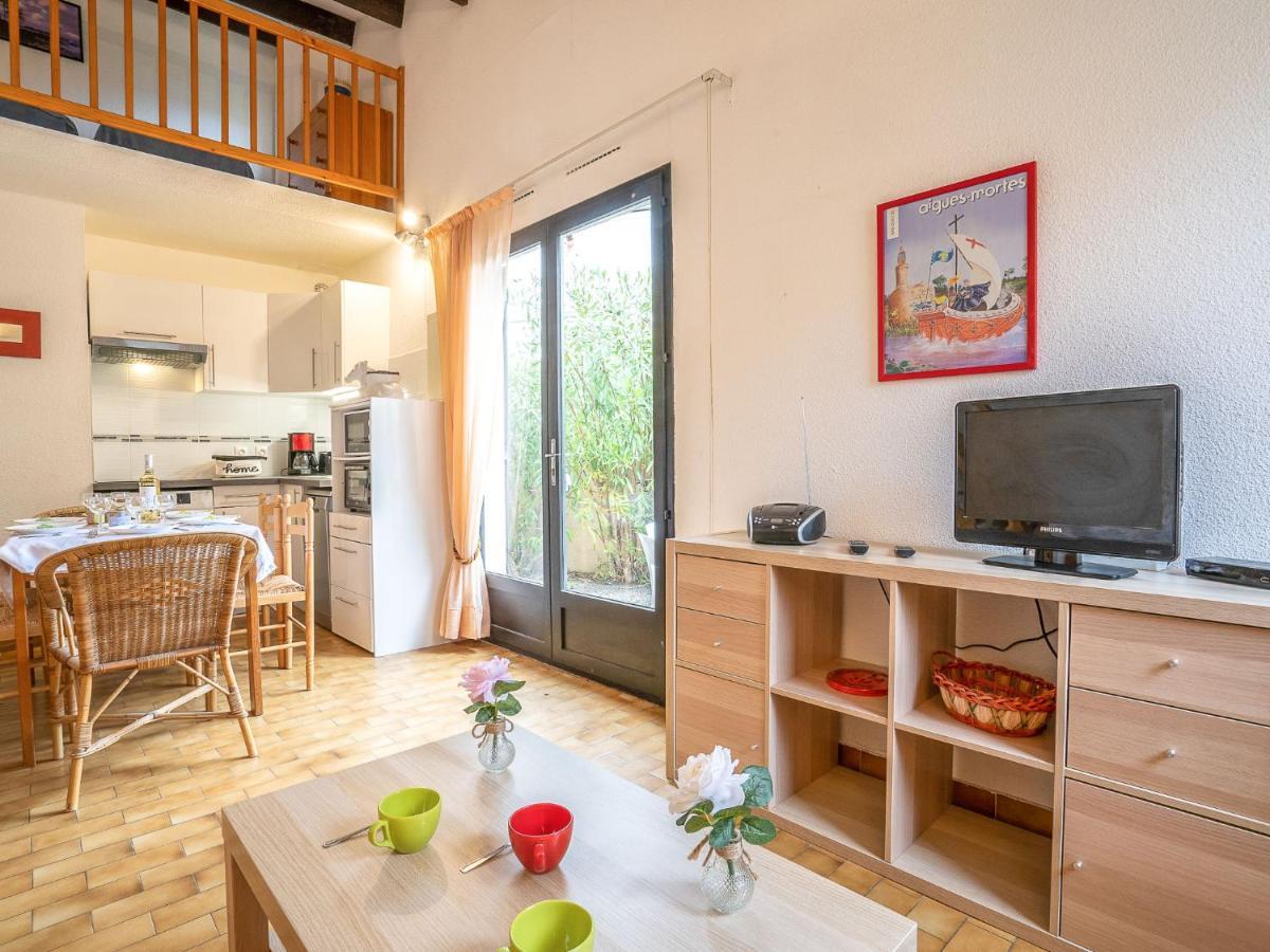 Holiday Home Les Maisons De La Plage-4 By Interhome Ле-Гро-дю-Руа Экстерьер фото