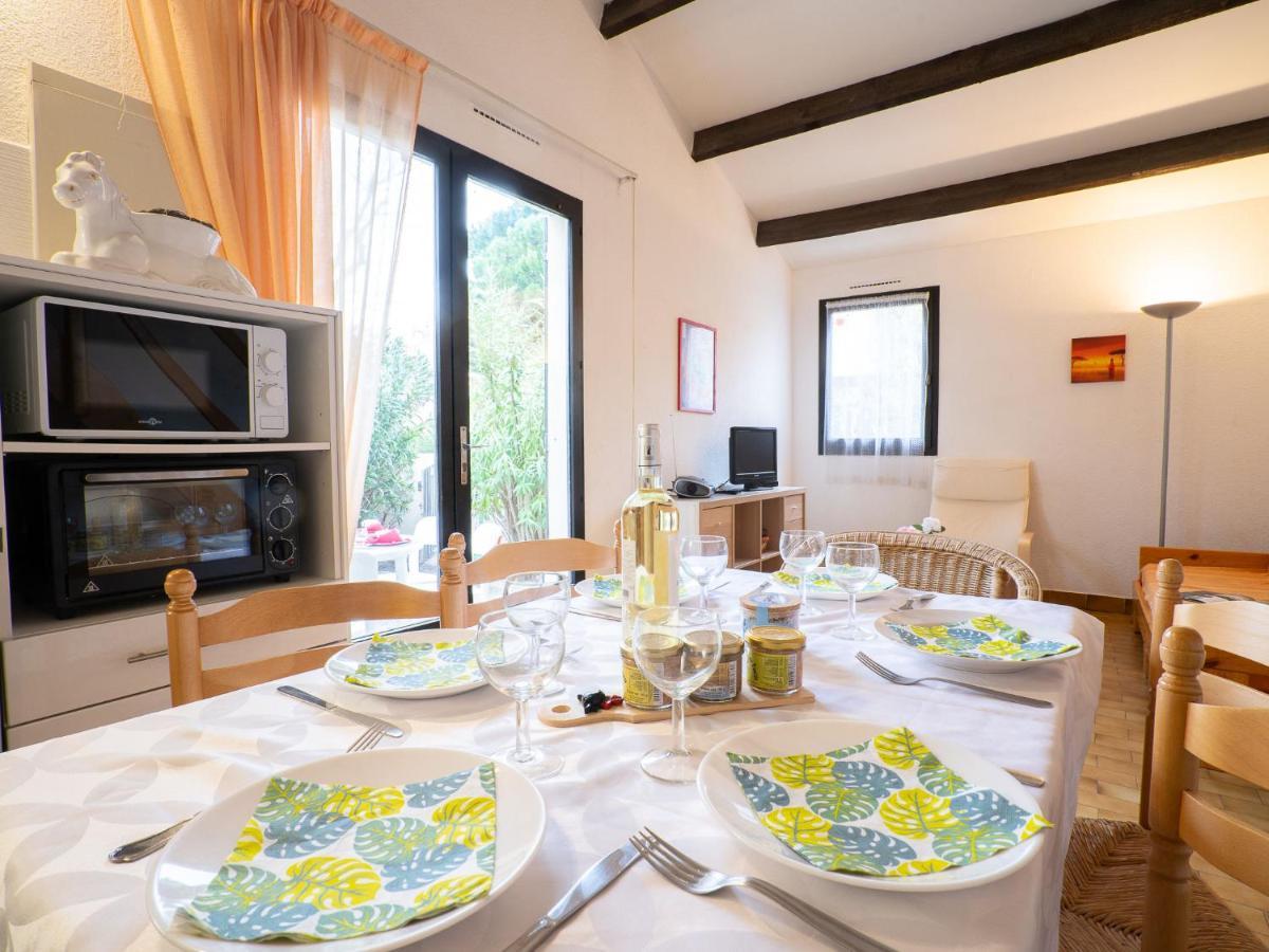 Holiday Home Les Maisons De La Plage-4 By Interhome Ле-Гро-дю-Руа Экстерьер фото