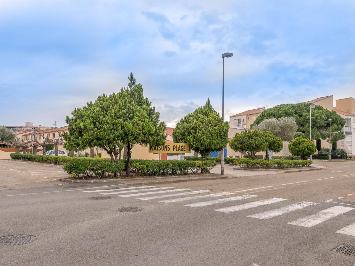 Holiday Home Les Maisons De La Plage-4 By Interhome Ле-Гро-дю-Руа Экстерьер фото