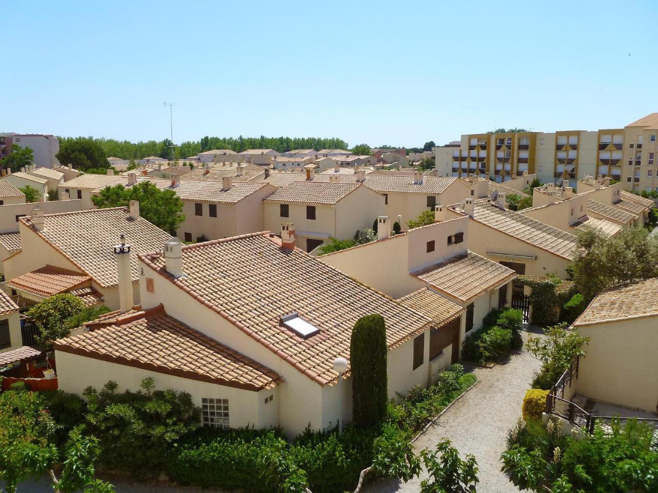 Holiday Home Les Maisons De La Plage-4 By Interhome Ле-Гро-дю-Руа Экстерьер фото